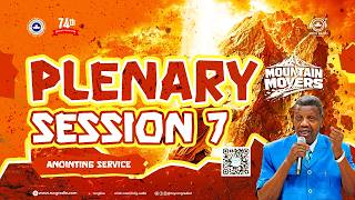 PASTOR E.A ADEBOYE | RCCG HOLY GHOST CONVENTION 2026 - DAY 6 EVENING