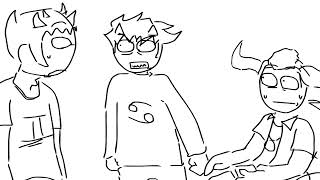 Sollux Is McLovin