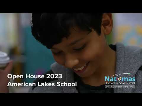 American Lakes School Open House 2023