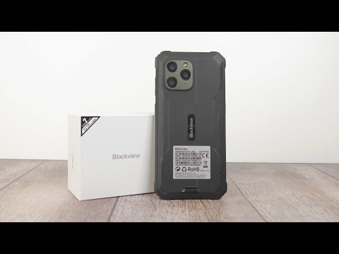 Видео: Blackview BV5300 Pro - бюджетний захищений смартфон зі всім необхідним!