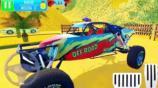 OffRoad car 4x4 game - Parking Island: Mountain Road - free Android car game screenshot 5