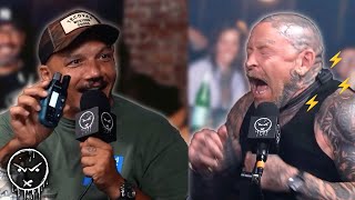 Shock Collar Spelling Bee Jason Ellis VS Mike Figs