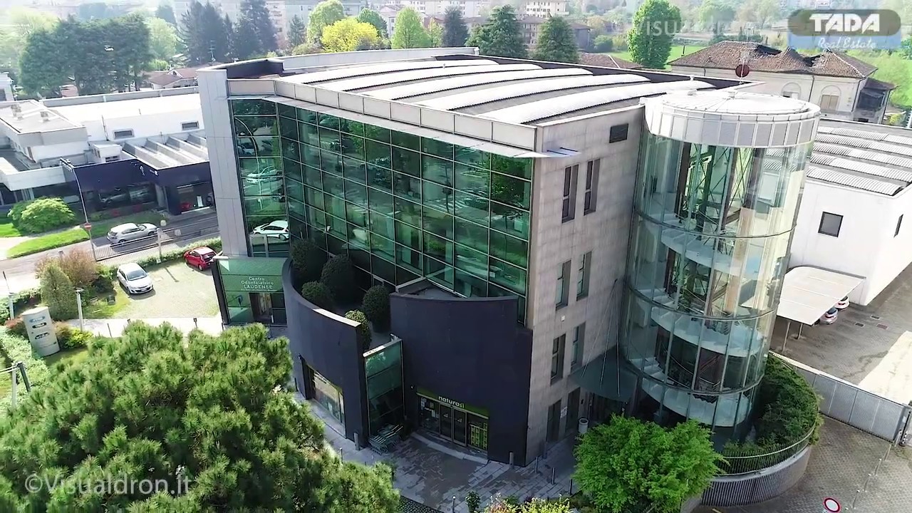 Filmato aziendale con drone e riprese classiche