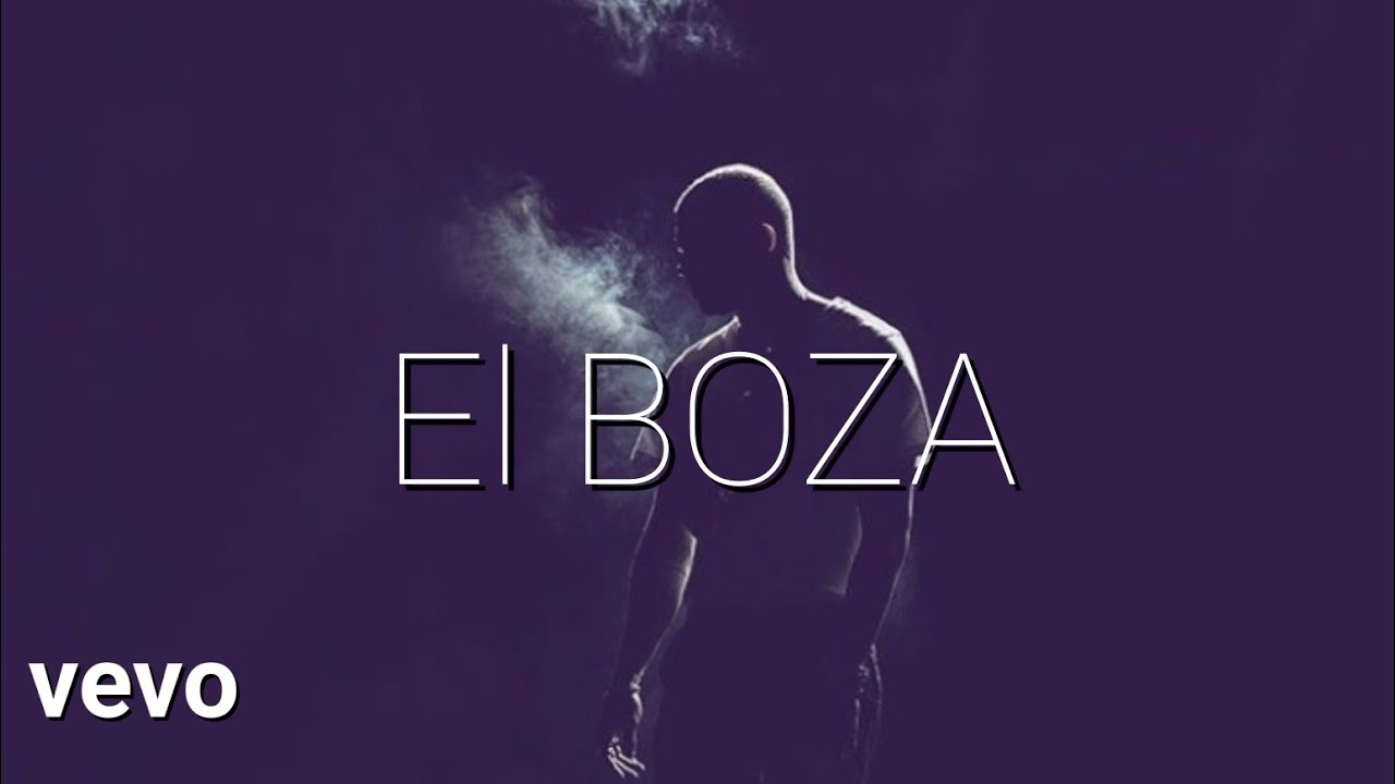 El BOZA - MI EX (Video Official)