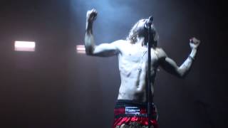 Miniatura de vídeo de "30 seconds to mars - End of all days (Brasília)"