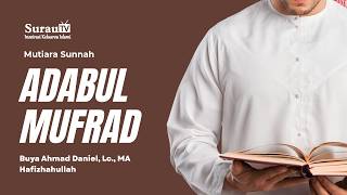 🎥 LIVE Mutiara Sunnah: Memberi Tidak Harus Diberi | Buya Ahmad Daniel, Lc. M.A. screenshot 3