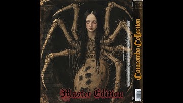 Catacombs Collection (Full Album) | Dungeon Synth / Dark Ambient /  LoFi Fantasy / Dark Fantasy