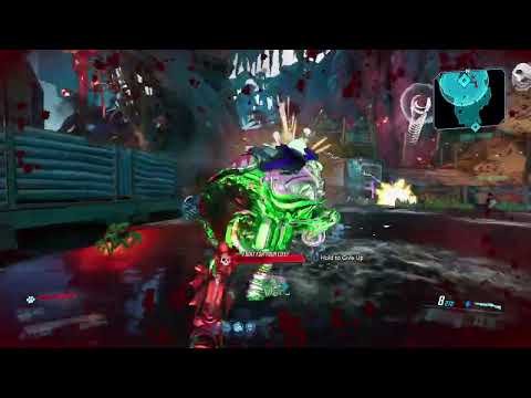 Borderlands 3 Cerveau récupérons le cerveau