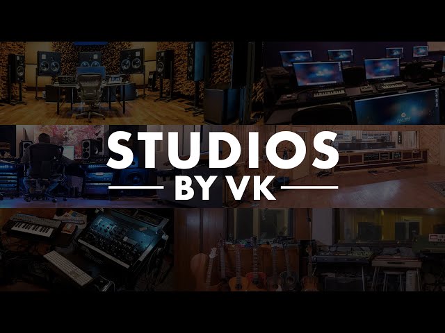 Studios By VK | Vintage King class=