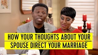 A Better Us - The Battleground of the Mind in Marriage