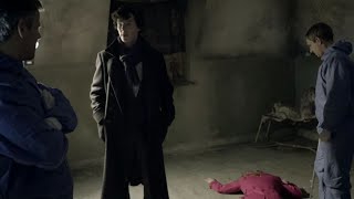 Where Is The Suitcase? Sherlock