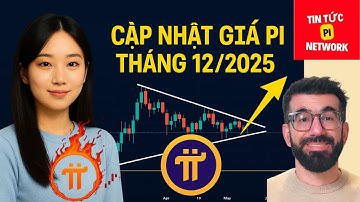 🚀 Pi Network mới nhất: Cập nhật giá pi tháng 12/2025