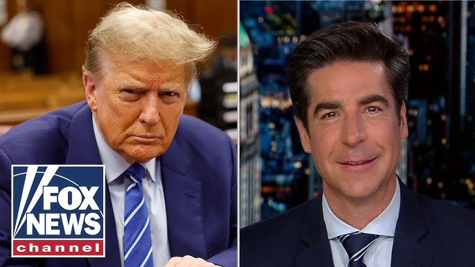 Jesse Watters Primetime Investigates Trump S Jury