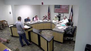 Regular Session of Commissioners Court - March 10, 2026, at 10:00 AM