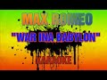Max Romeo - War ina babylon (KARAOKE)