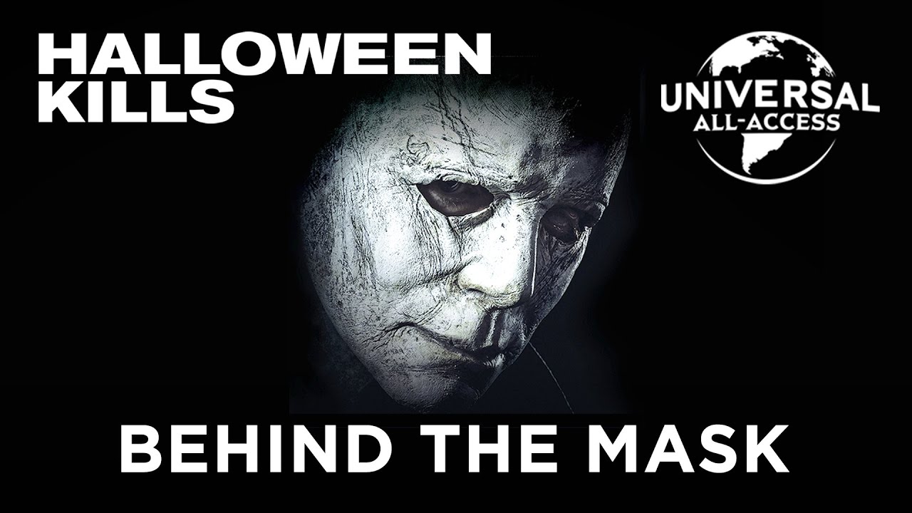 Halloween Kills | Recreating The Original Mask From 1978 | Bonus Feature