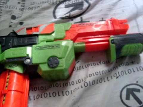 Unboxing Revólver Nerf Maverick + Tiros (Arma de Brinquedo) 