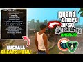 HOW TO INSTALL CLEO MODS IN GTA SAN ANDREAS ORIGINAL  HOW TO INSTALL CLEO MODS IN GTA SAN ANDREAS ORIGINAL