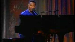 Jamie Foxx - Love Won't Let Me Wait