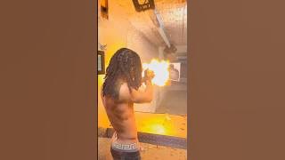 Draco Exploded in his hands😳 #mustwatch #youtubeshorts #draco
