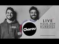 DUBDOGZ - LIVE DE LANÇAMENTO CHOROU RECORDS