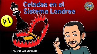 CELADAS en el SISTEMA LONDRES CLÁSICO/ Defensa Ortodoxa/# 1!!!