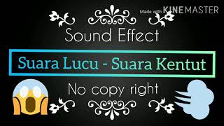 Sound Effect - Suara Kentut (no copy right)