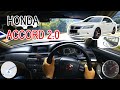 来，我们一起爆VTEC! | 第八代 Honda Accord 2.0 VTi | Malaysia #POV [Genting Run 冲上云霄]