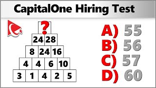 CapitalOne Employment Assessment Test Explained!