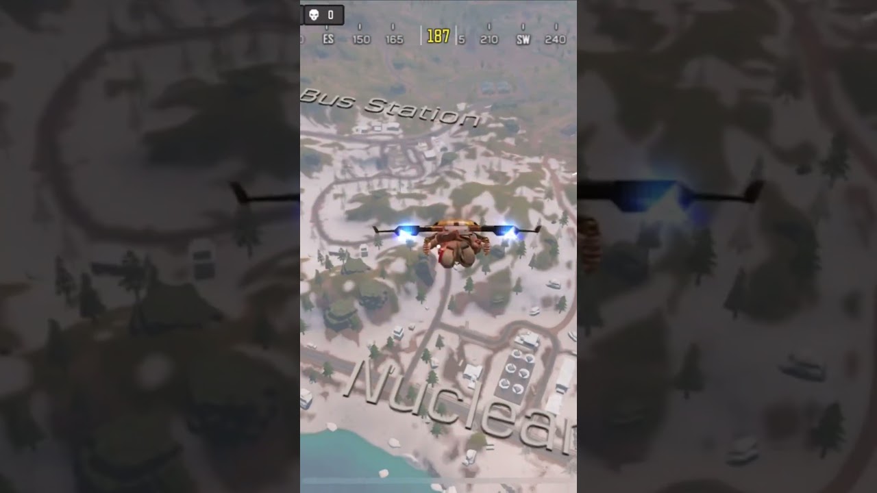 Dangerous man is coming 