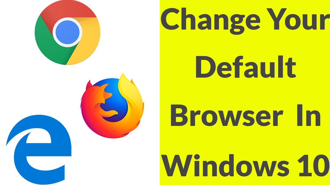 how to make google chrome default browser on google chrome