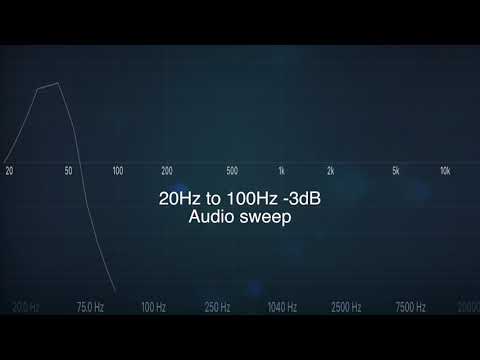 20Hz to 100Hz