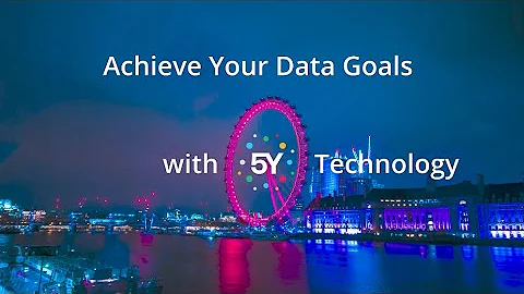 5Y Achieve your Data Goals