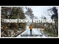 Finding snow in west bengal part 1 chasing snow in west bengal a winter wonderland  in tumling