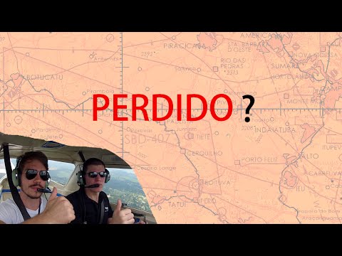 -Aeroclube de Jundiaí - Está Perdido??