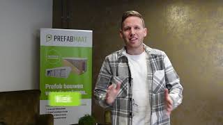 Prefabmaat - Bedankt Voor Het Volgen