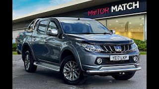 Mitsubishi - Mitsubishi L200 Warrior doublecab - Profi