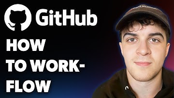 How to Github Workflow (Full 2025 Guide)