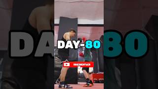 Учусь боксу 80 #спорт #sports #boxingtraining #мотивация #бокс #тренировка #boxing #motivation #юмор