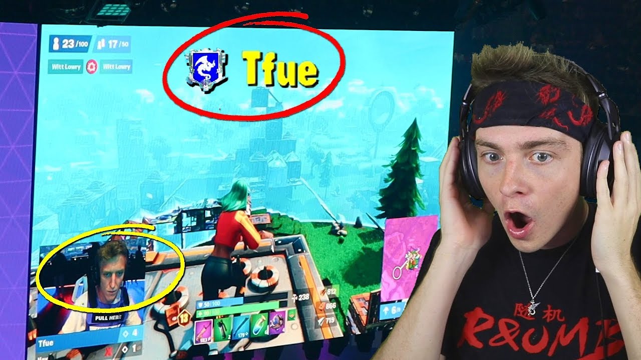 I Spectated Tfue In Real Life What Really Happened Youtube