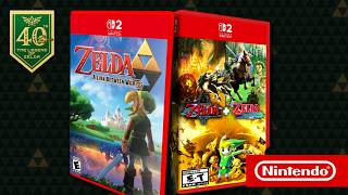 The Zelda 40th Surprises Are NOT DONE YET!