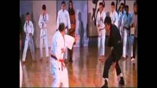 The Street Fighter - Dojo Fight