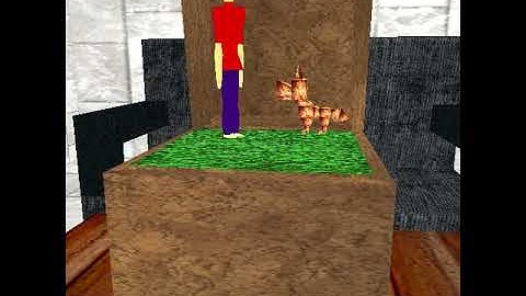 CS475: Animated Music Box using OpenGL C++ graphics