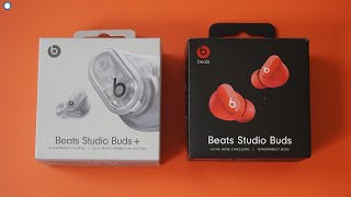 Beats Studio Buds Plus vs Regular Beats Studio - Which To Buy?