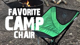 CLIQ Portable Camping Chair Review