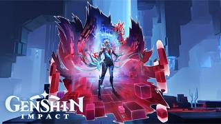 Data Dottore - 2nd Weekly Boss Theme [V1] - Genshin Impact 6.6 OST