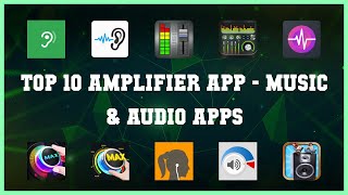 Top 10 Amplifier App Android Apps screenshot 3