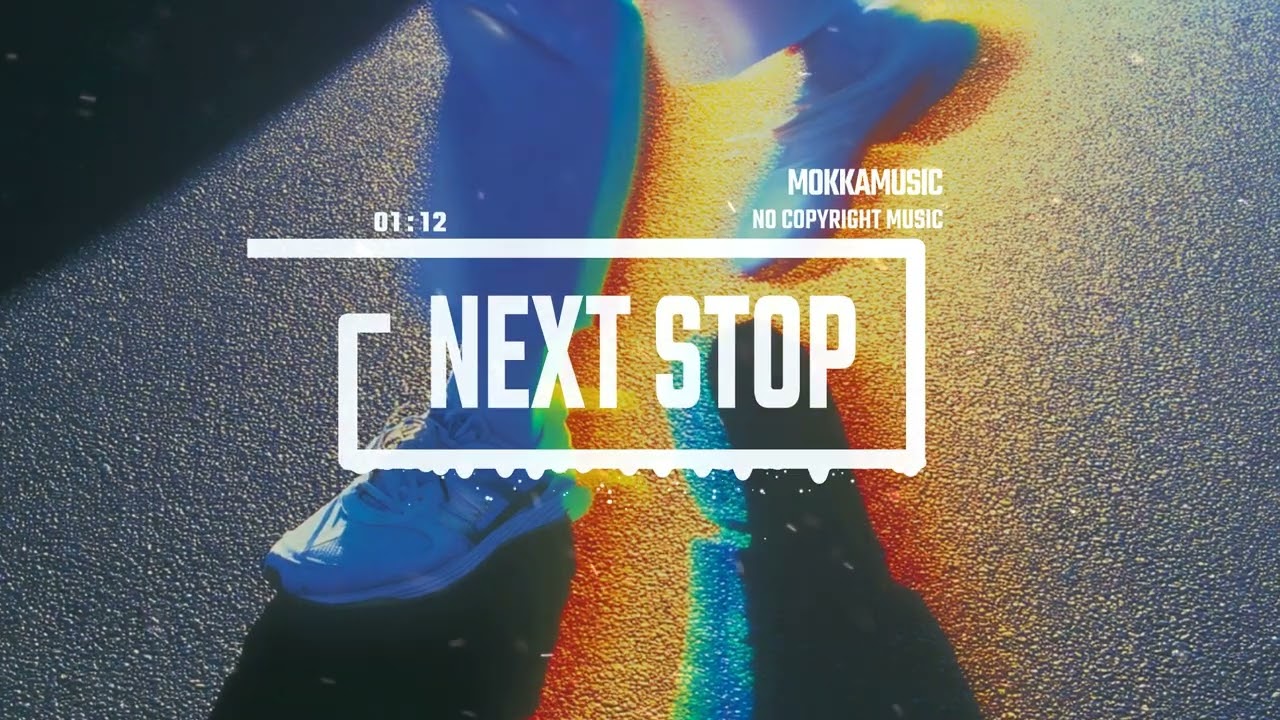 Stylish Uplifting Electronic Advertisement