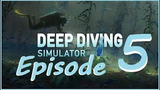 Deep Diving Simulator. Episode 5. The Deep Forest