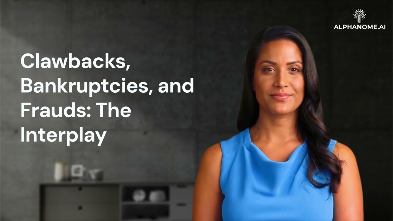 Understanding Clawbacks for Investors